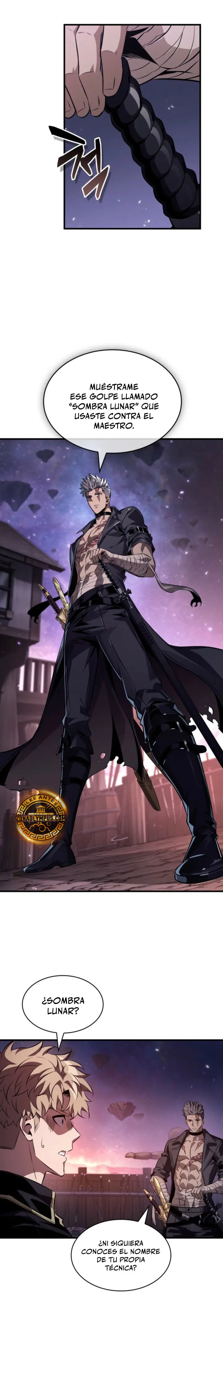 Pick me up, Gacha Infinito Capitulo 201 página 7