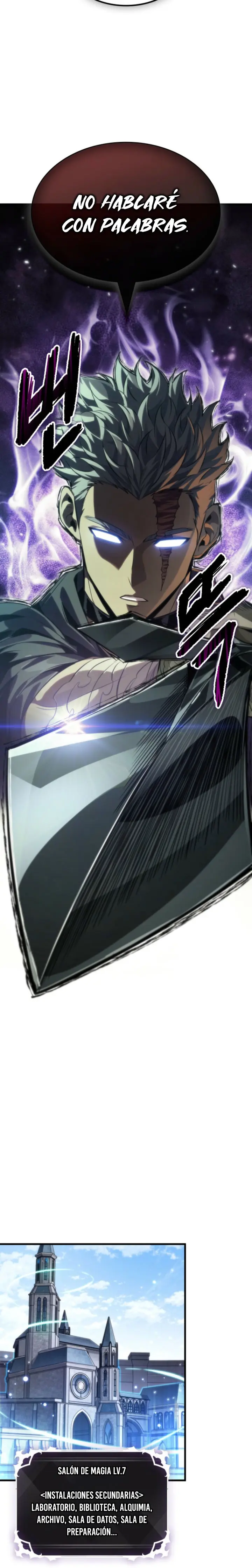 Pick me up, Gacha Infinito Capitulo 201 página 9