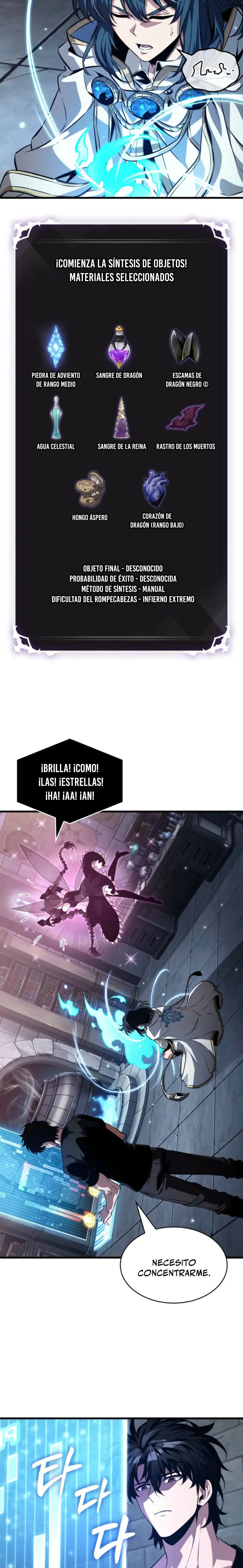 Pick me up, Gacha Infinito Capitulo 201 página 17