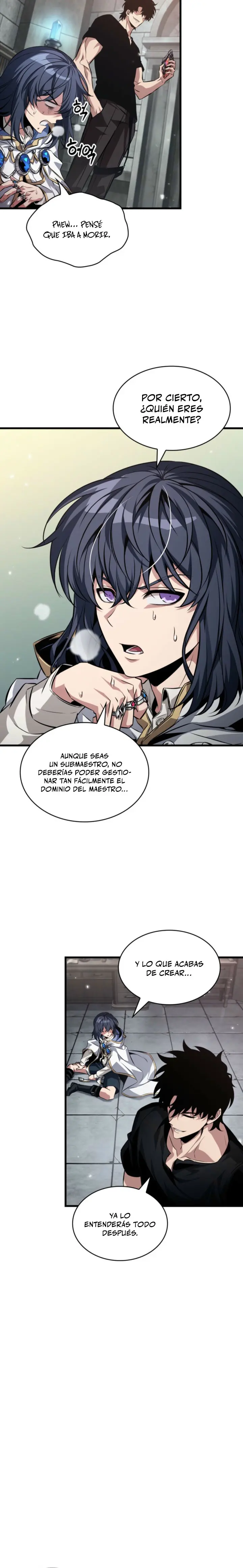 Pick me up, Gacha Infinito Capitulo 201 página 19