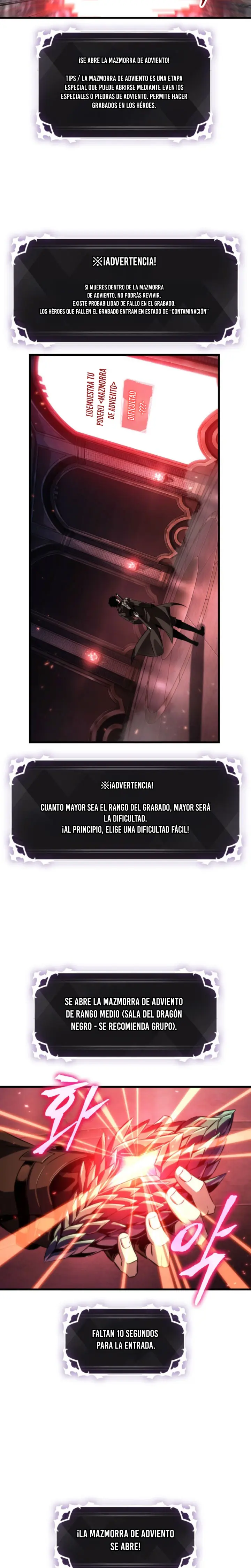 Pick me up, Gacha Infinito Capitulo 201 página 21