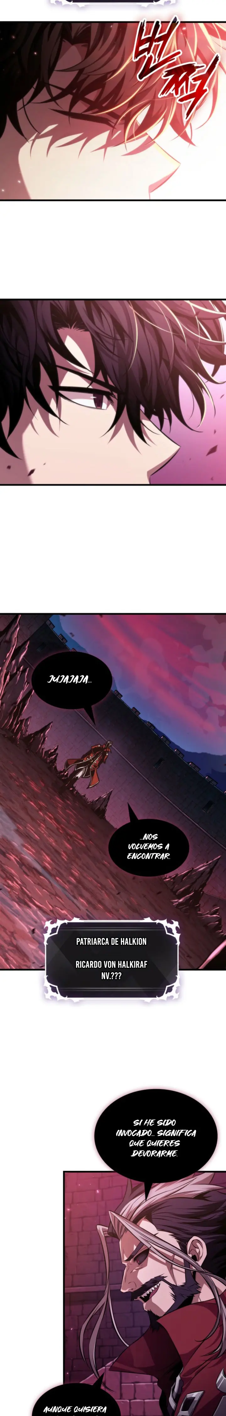 Pick me up, Gacha Infinito Capitulo 201 página 22