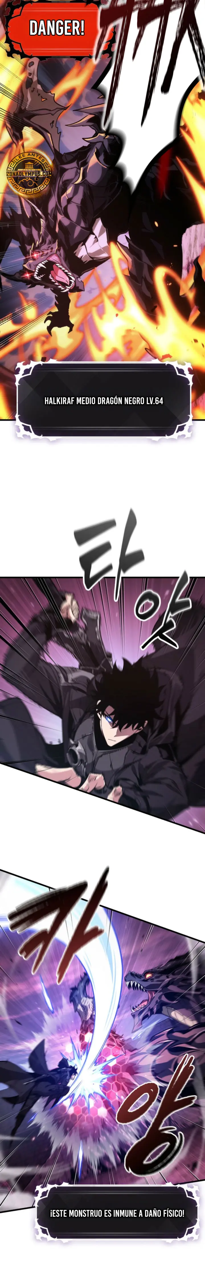 Pick me up, Gacha Infinito Capitulo 201 página 24