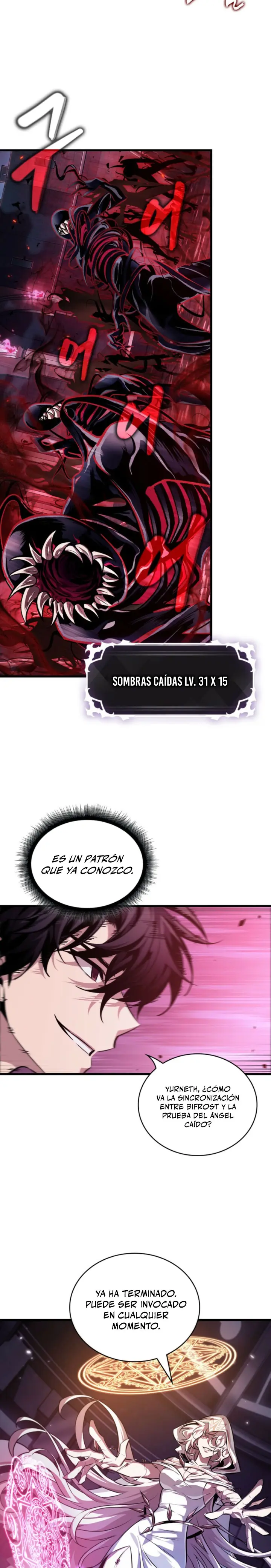 Pick me up, Gacha Infinito Capitulo 201 página 27