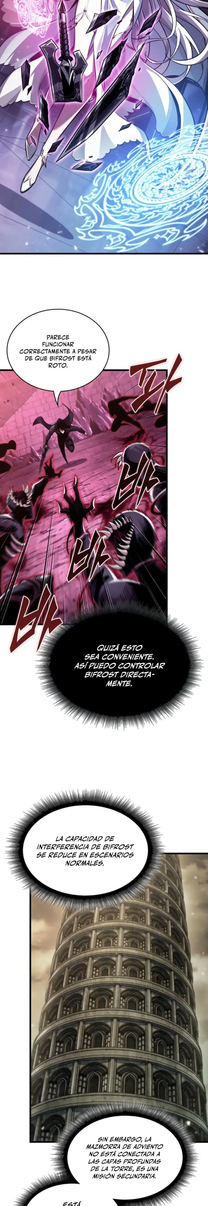Pick me up, Gacha Infinito Capitulo 201 página 28