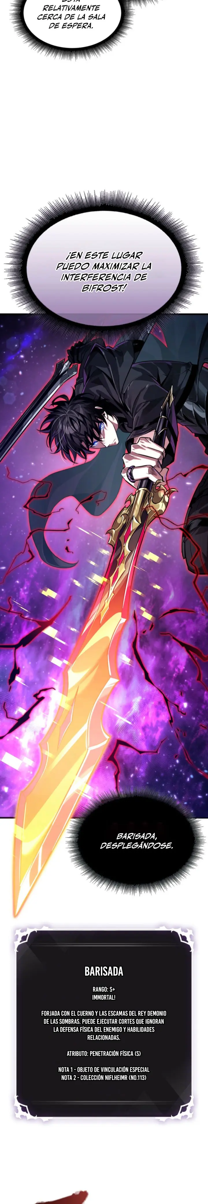 Pick me up, Gacha Infinito Capitulo 201 página 29