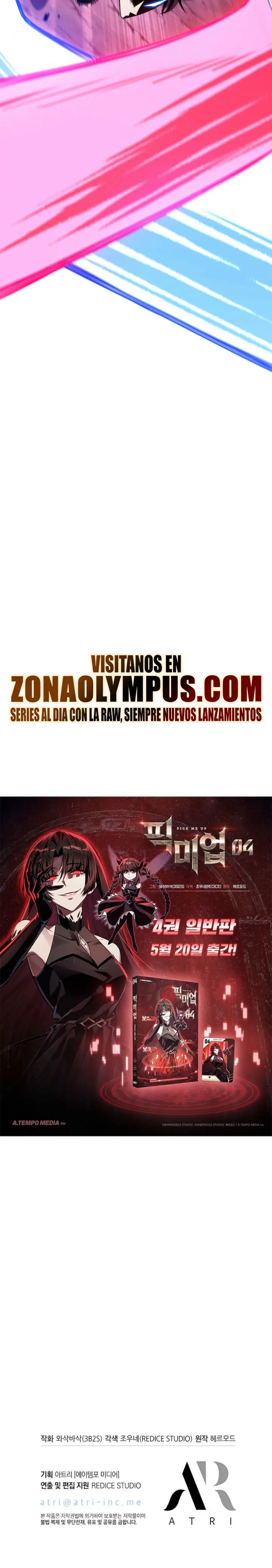 Pick me up, Gacha Infinito Capitulo 201 página 31