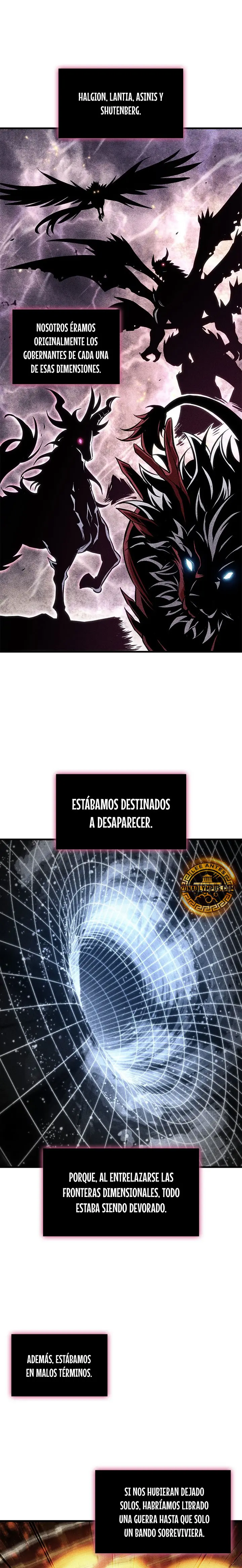 Pick me up, Gacha Infinito Capitulo 214 página 8