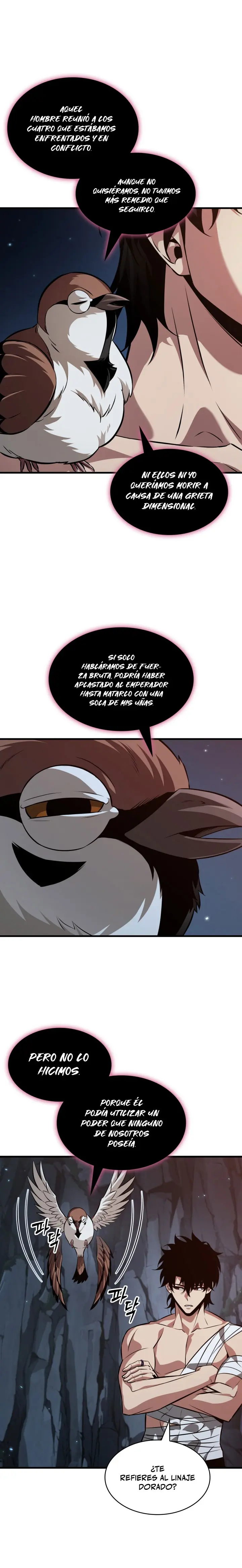 Pick me up, Gacha Infinito Capitulo 214 página 11