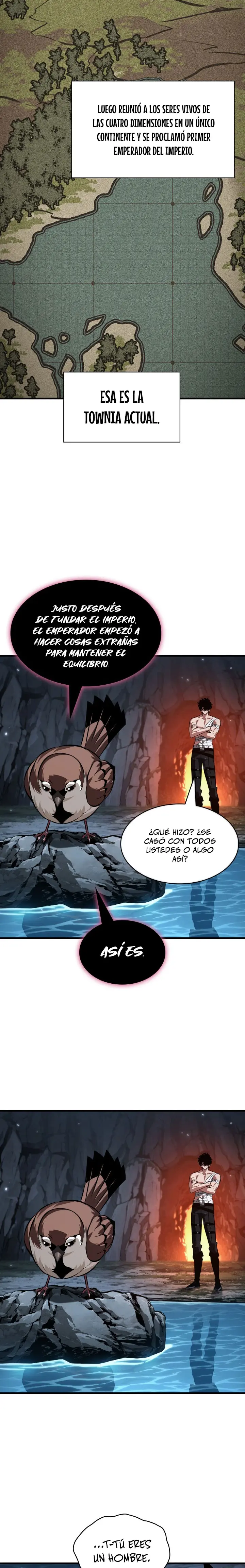 Pick me up, Gacha Infinito Capitulo 214 página 19