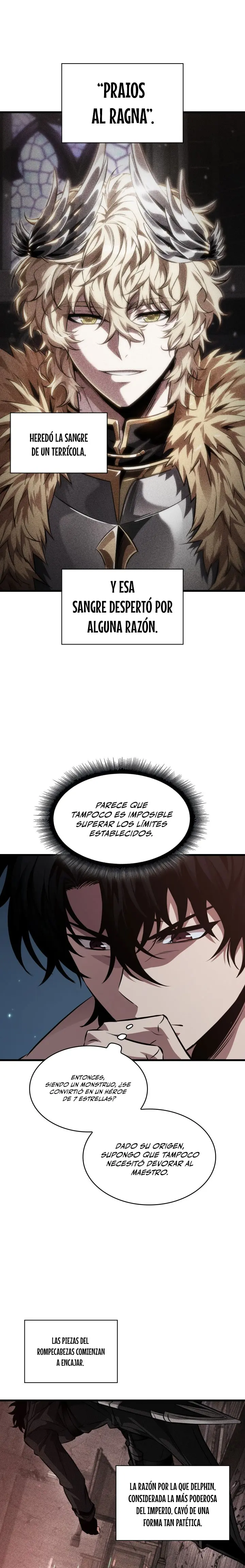 Pick me up, Gacha Infinito Capitulo 214 página 22