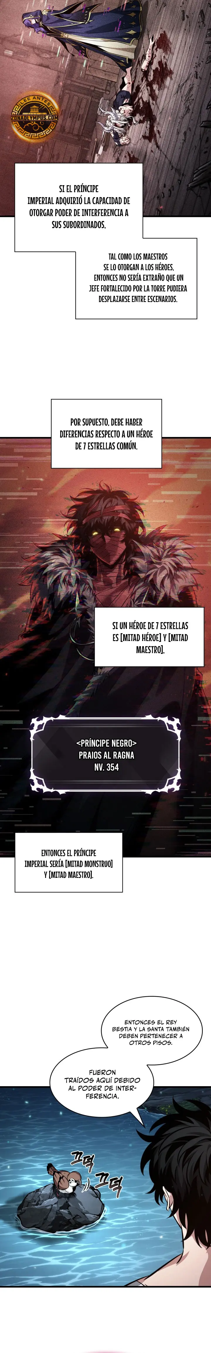 Pick me up, Gacha Infinito Capitulo 214 página 23