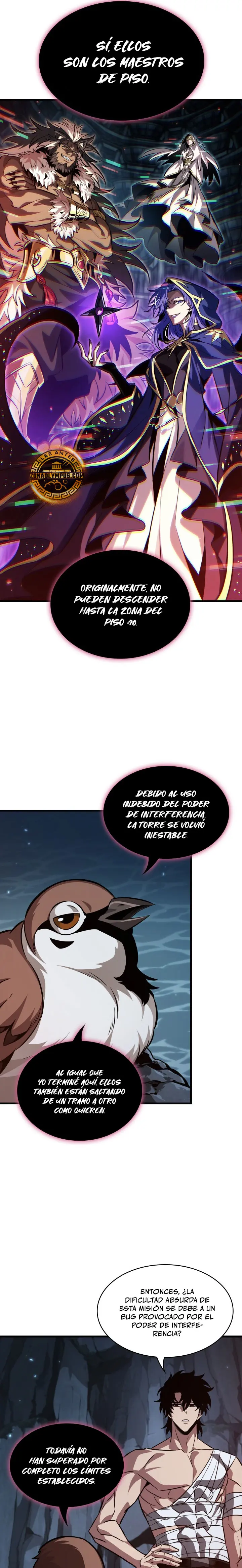 Pick me up, Gacha Infinito Capitulo 214 página 24