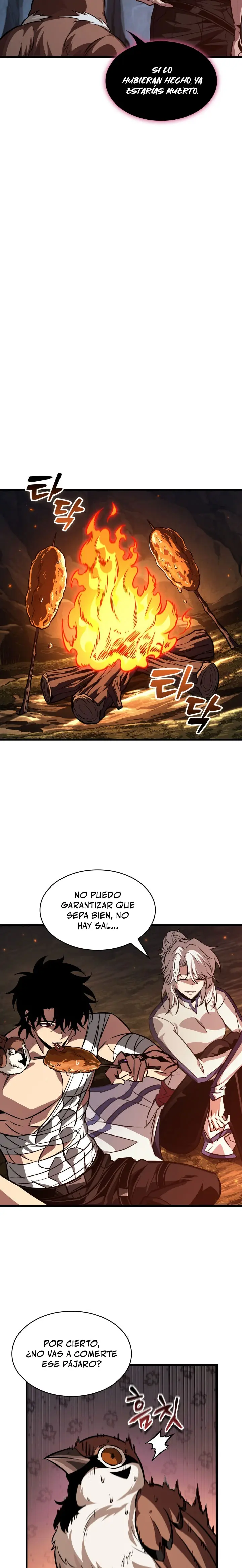 Pick me up, Gacha Infinito Capitulo 214 página 25