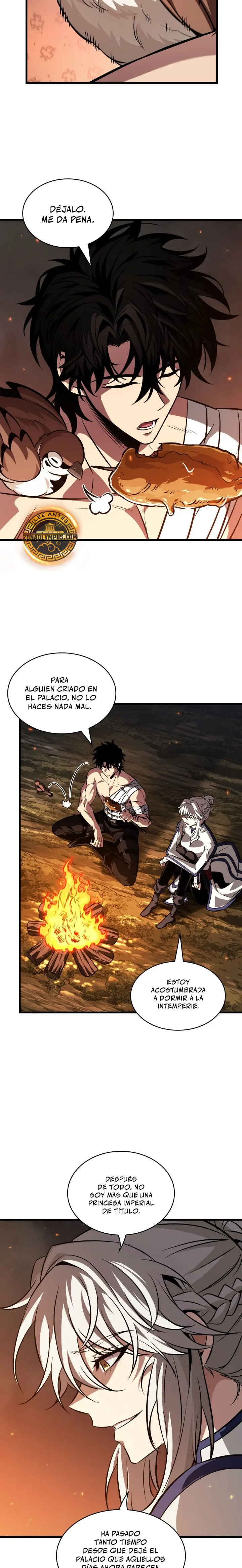 Pick me up, Gacha Infinito Capitulo 214 página 26