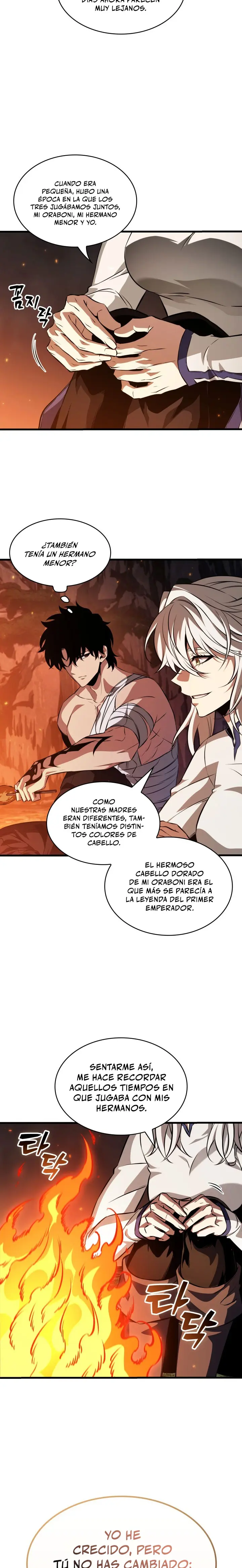Pick me up, Gacha Infinito Capitulo 214 página 27