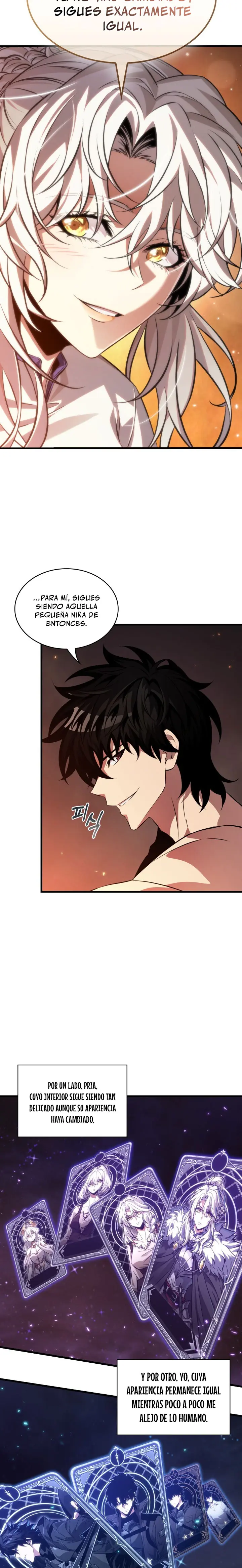 Pick me up, Gacha Infinito Capitulo 214 página 28