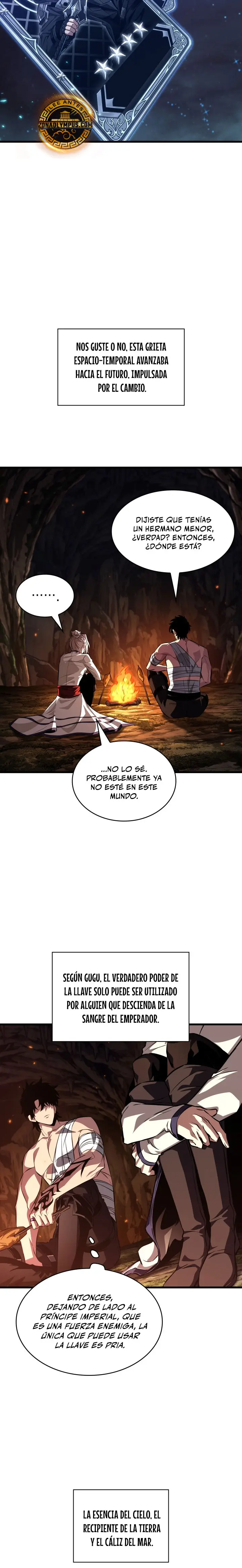 Pick me up, Gacha Infinito Capitulo 214 página 29