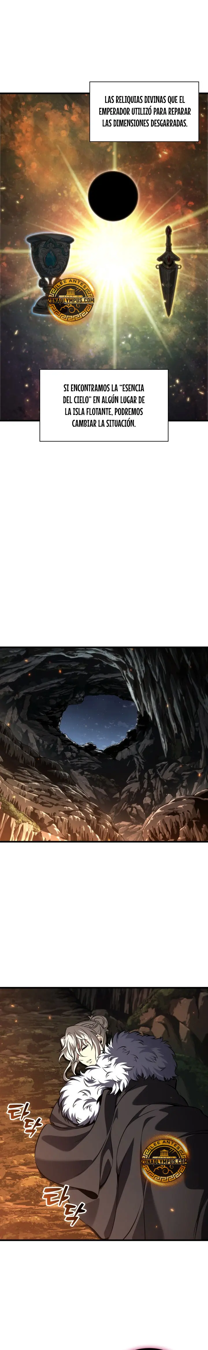 Pick me up, Gacha Infinito Capitulo 214 página 30
