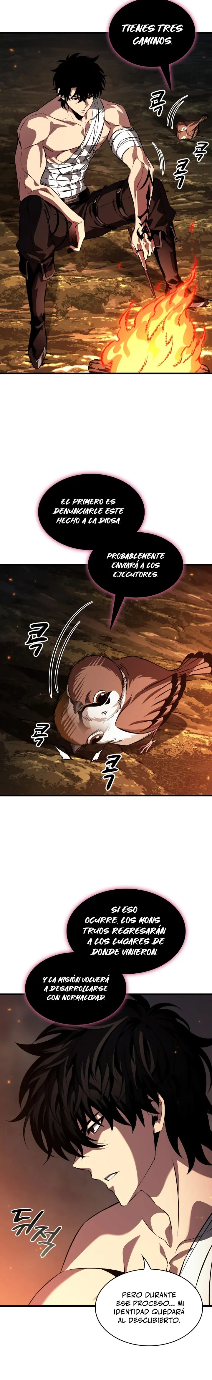 Pick me up, Gacha Infinito Capitulo 214 página 31