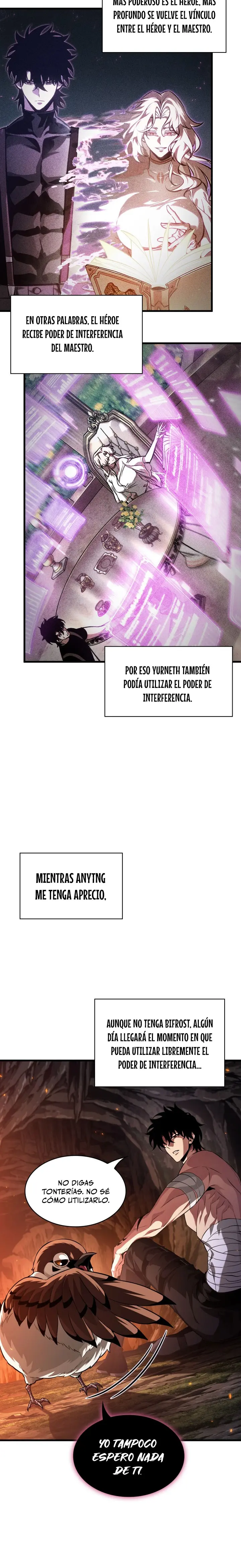 Pick me up, Gacha Infinito Capitulo 214 página 34