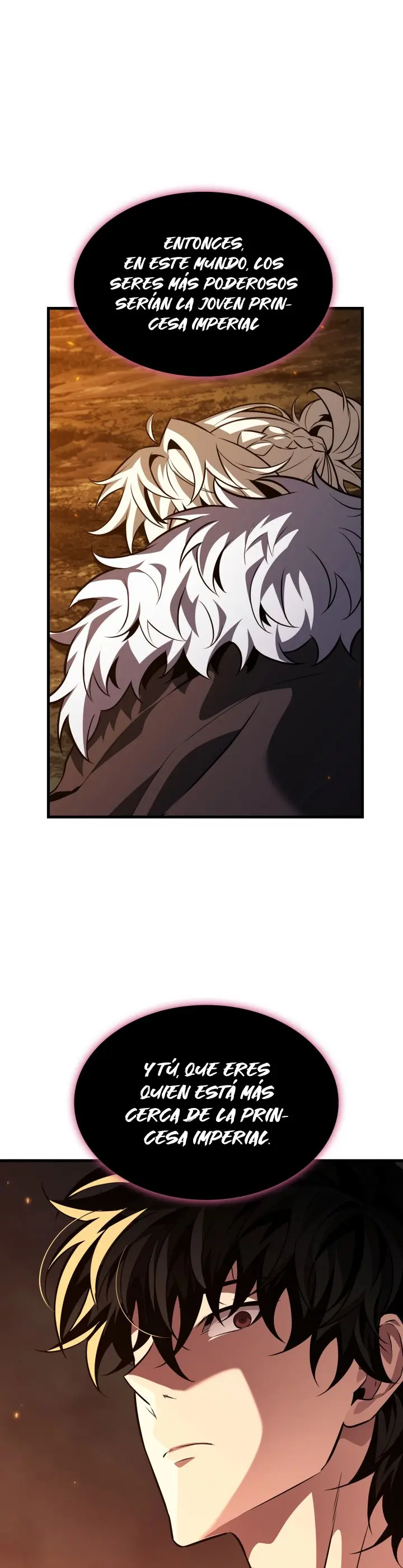 Pick me up, Gacha Infinito Capitulo 214 página 36
