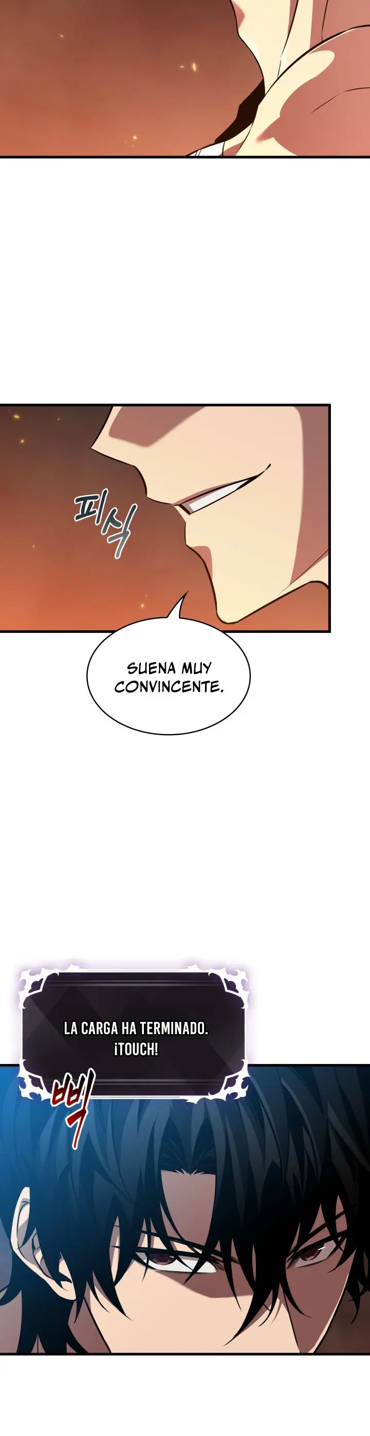 Pick me up, Gacha Infinito Capitulo 214 página 37