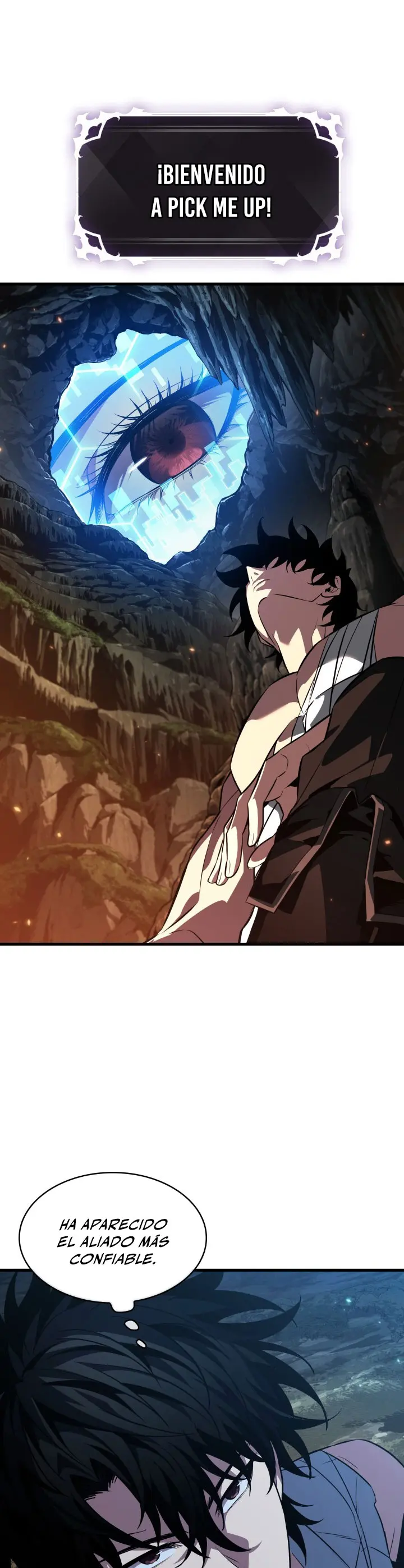 Pick me up, Gacha Infinito Capitulo 214 página 38