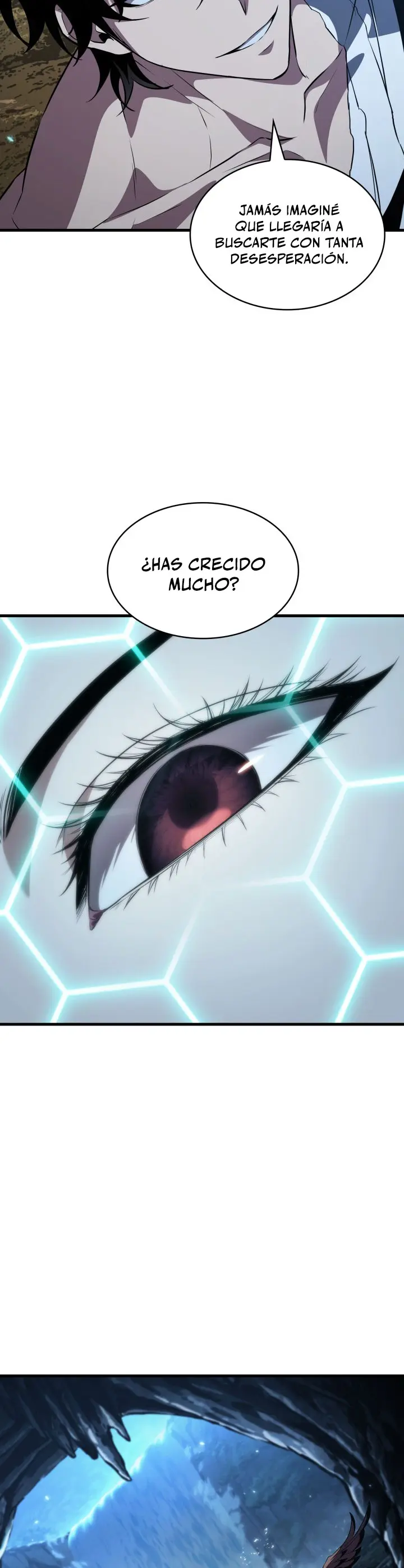 Pick me up, Gacha Infinito Capitulo 214 página 39