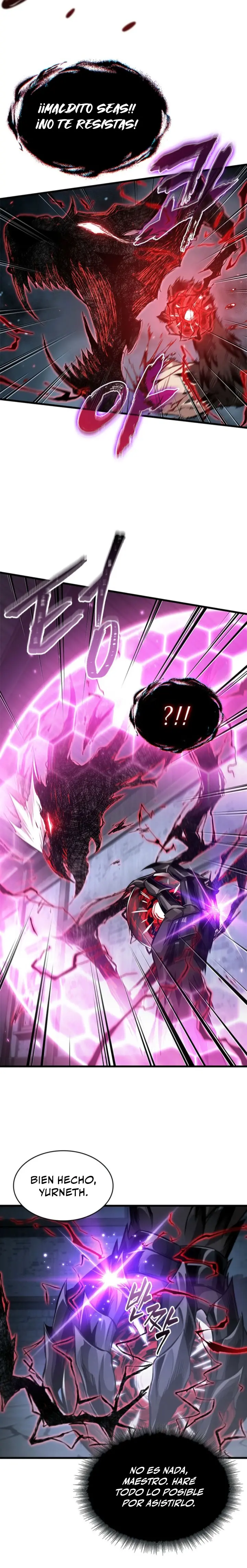 Pick me up, Gacha Infinito Capitulo 204 página 4