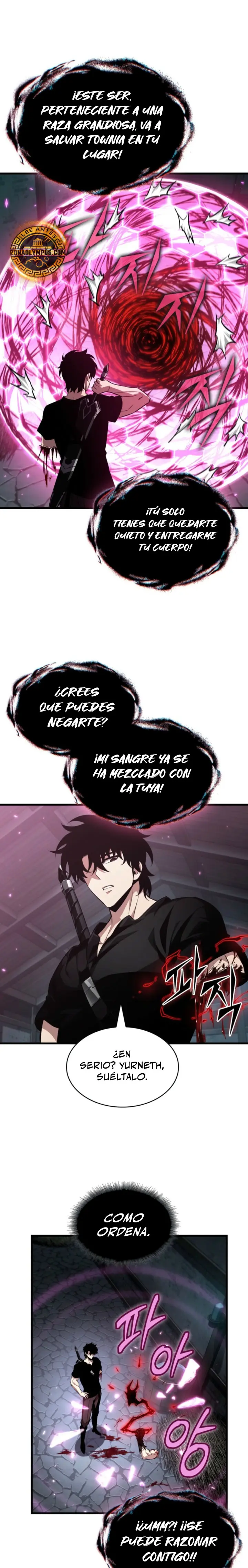 Pick me up, Gacha Infinito Capitulo 204 página 5