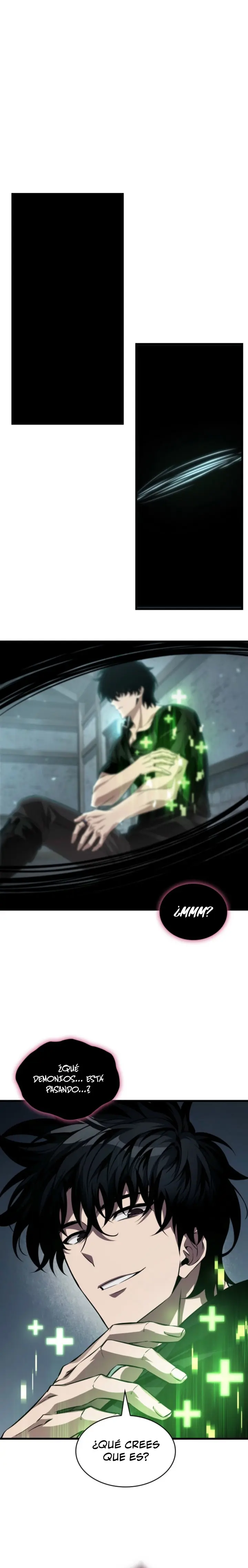 Pick me up, Gacha Infinito Capitulo 204 página 7