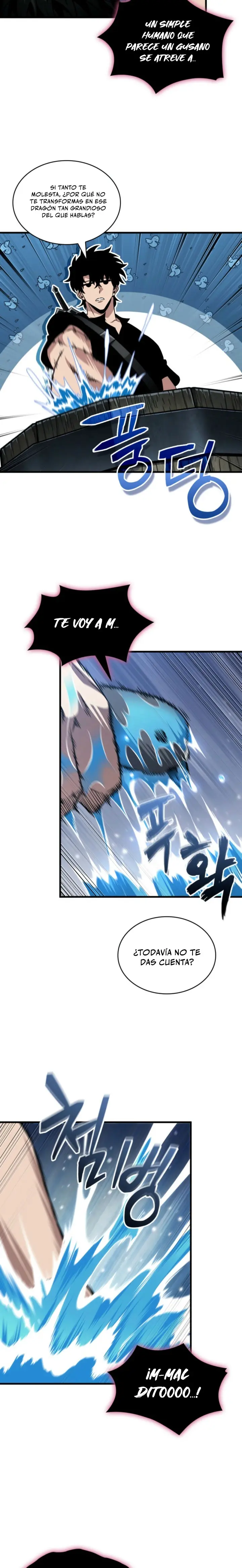 Pick me up, Gacha Infinito Capitulo 204 página 12