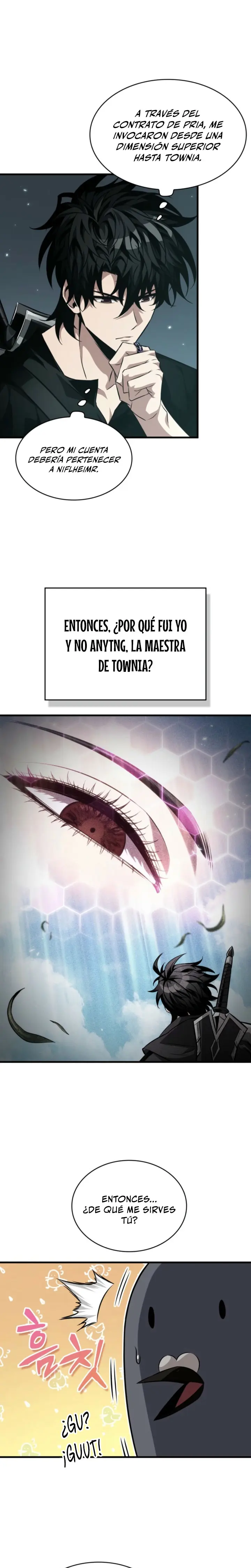 Pick me up, Gacha Infinito Capitulo 204 página 16