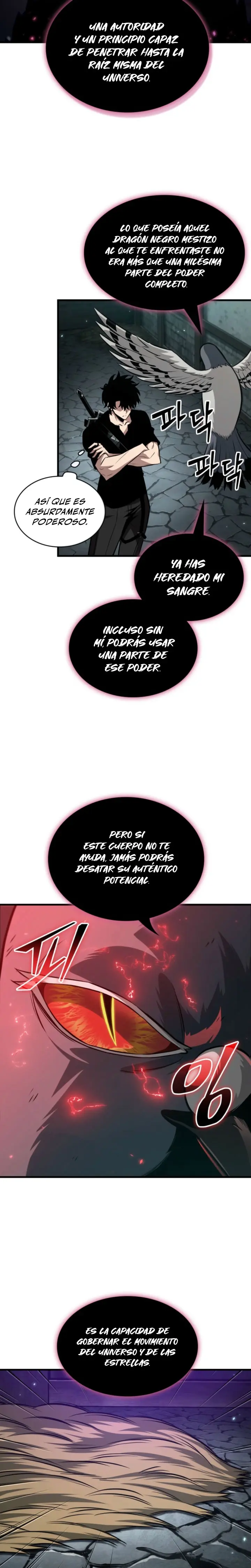 Pick me up, Gacha Infinito Capitulo 204 página 18