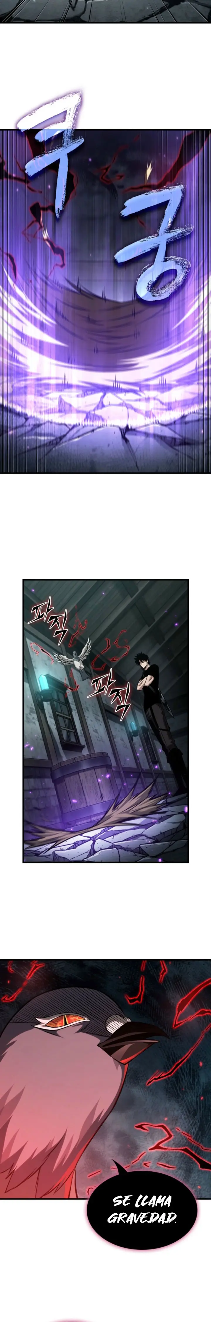 Pick me up, Gacha Infinito Capitulo 204 página 19