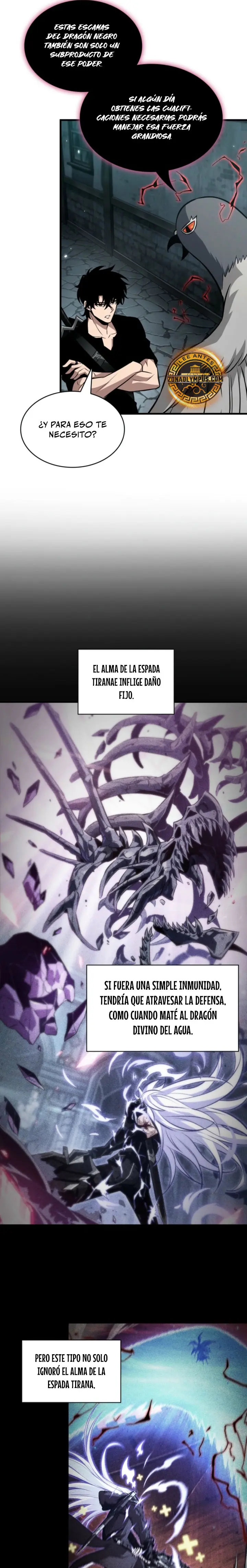 Pick me up, Gacha Infinito Capitulo 204 página 20