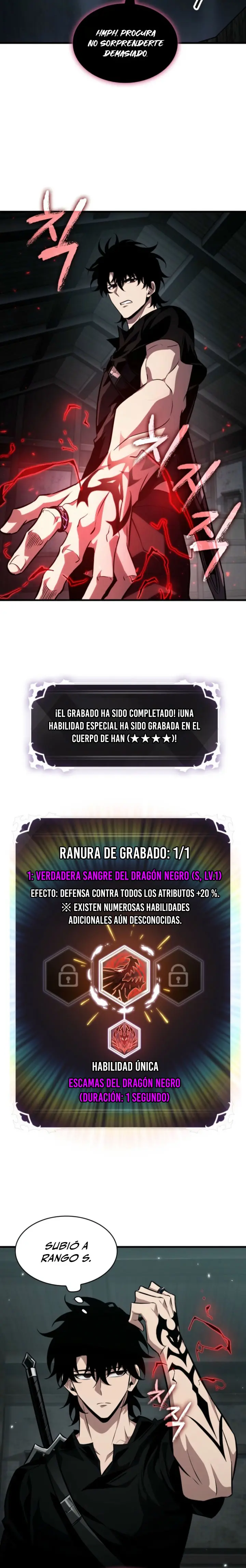 Pick me up, Gacha Infinito Capitulo 204 página 22