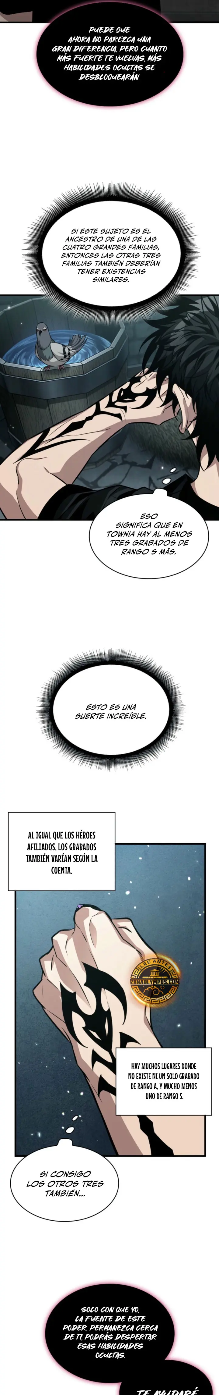 Pick me up, Gacha Infinito Capitulo 204 página 23