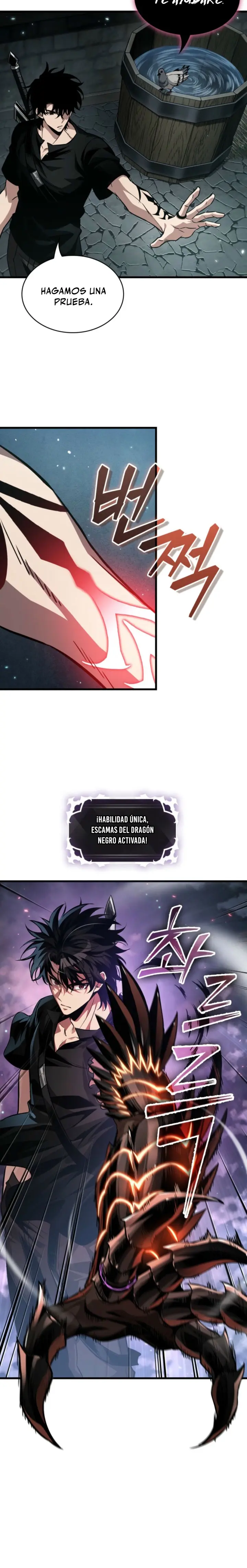 Pick me up, Gacha Infinito Capitulo 204 página 24