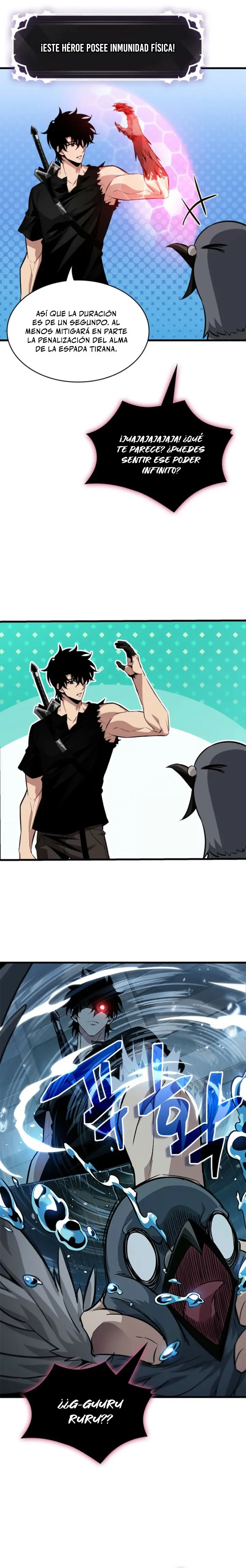 Pick me up, Gacha Infinito Capitulo 204 página 25