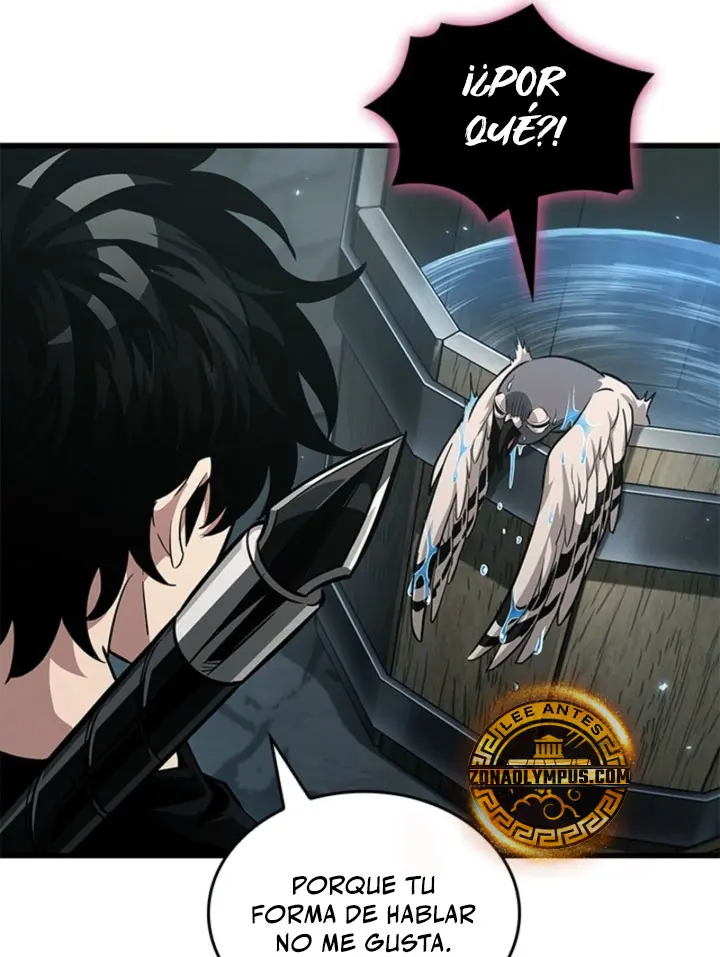 Pick me up, Gacha Infinito Capitulo 204 página 26