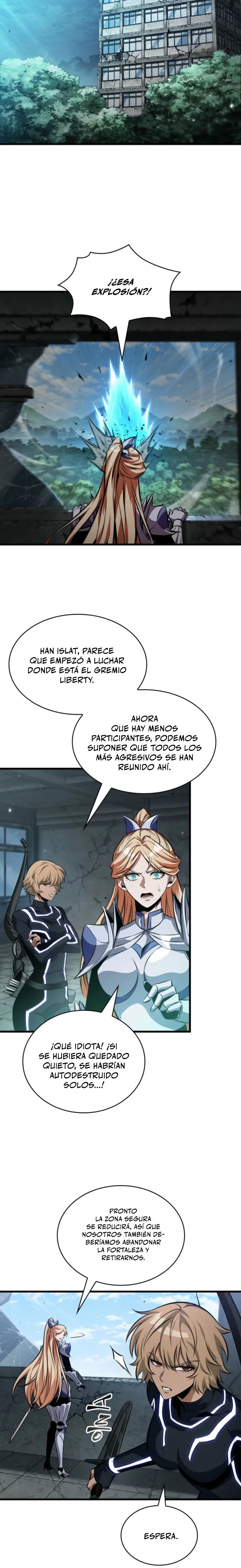 Pick me up, Gacha Infinito Capitulo 194 página 3