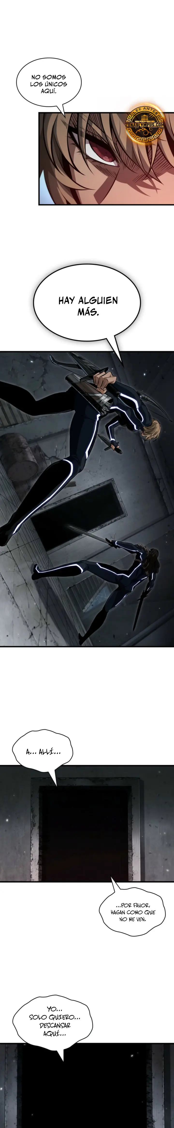 Pick me up, Gacha Infinito Capitulo 194 página 4