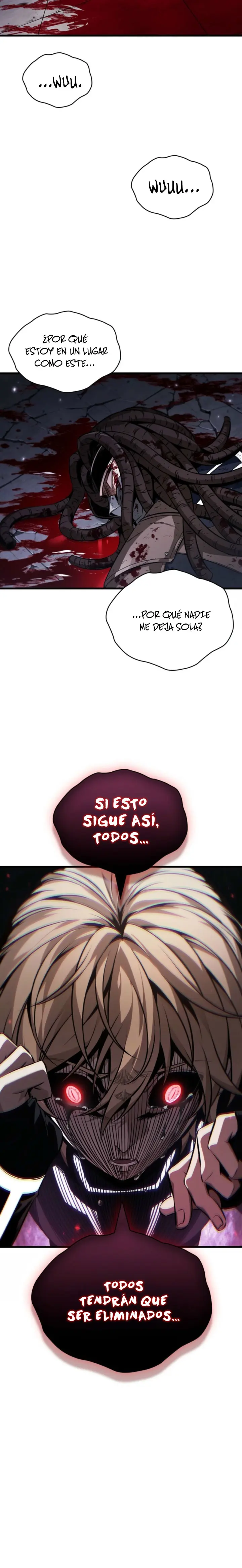Pick me up, Gacha Infinito Capitulo 194 página 6