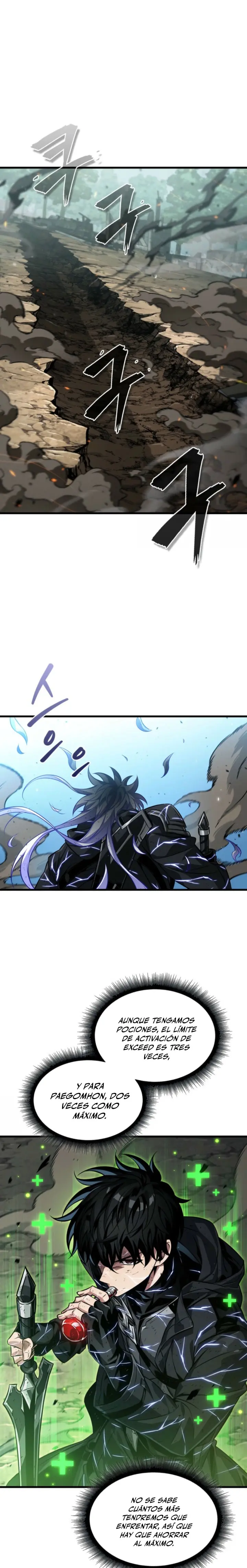 Pick me up, Gacha Infinito Capitulo 194 página 7
