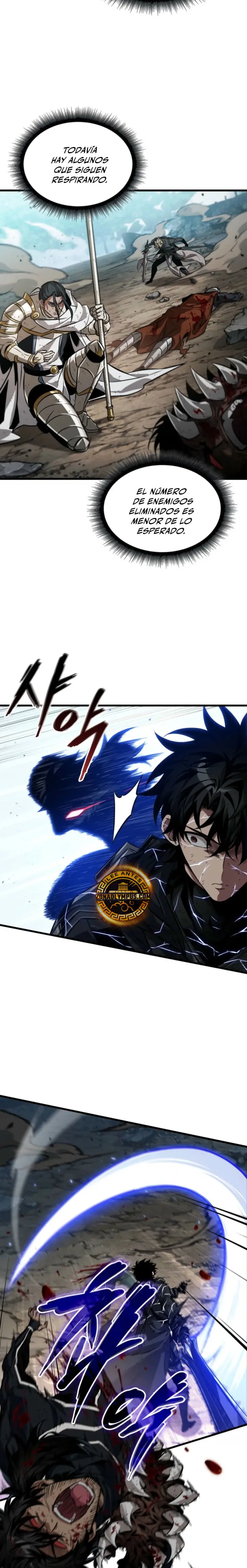 Pick me up, Gacha Infinito Capitulo 194 página 8