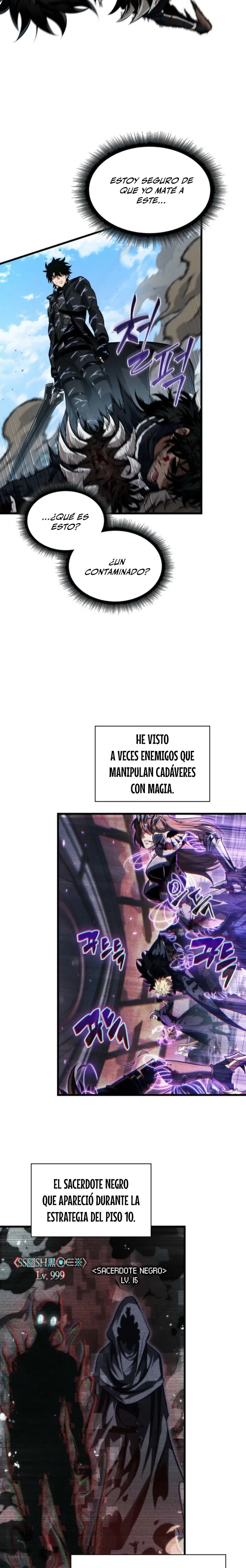 Pick me up, Gacha Infinito Capitulo 194 página 9