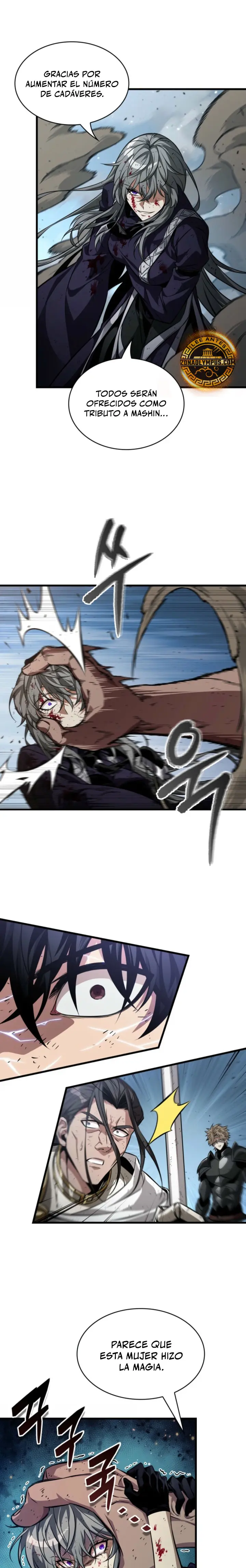 Pick me up, Gacha Infinito Capitulo 194 página 11