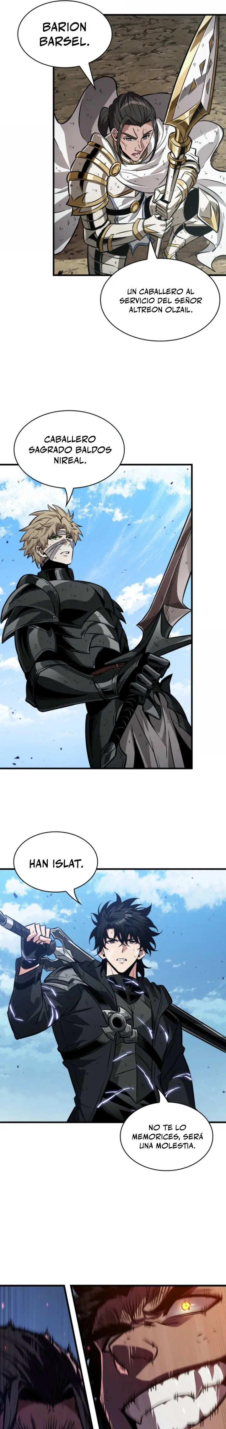 Pick me up, Gacha Infinito Capitulo 194 página 13
